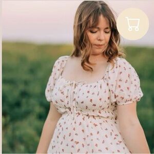 Neuflora Valencia Dress S